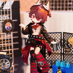 Calembo BJD pet-inspired tech aesthetics to elevate any collection.