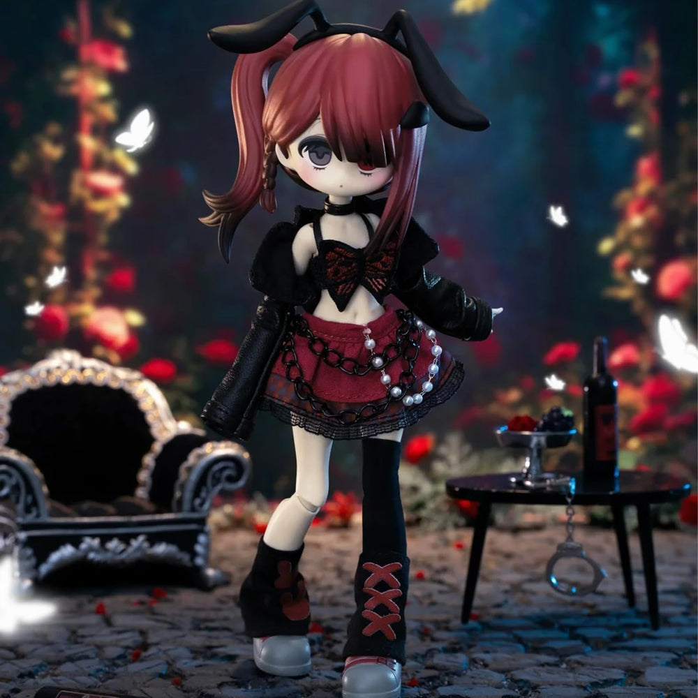 CALEMBOU BJD for dress-up and imaginative play with quality details.