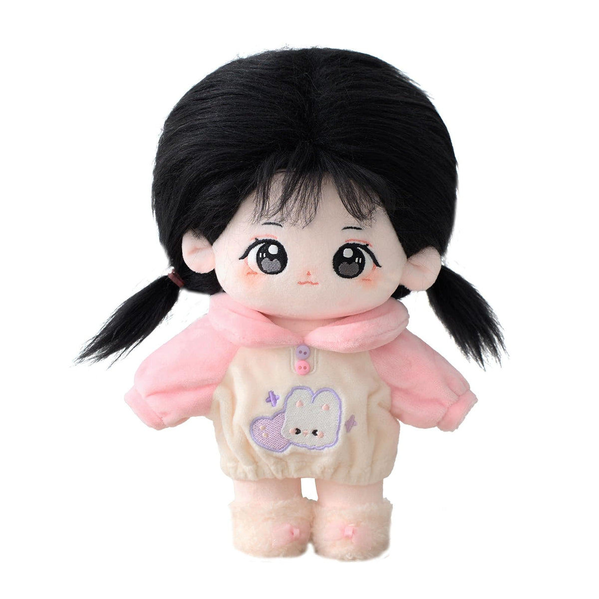 Calembo Plush Doll 20cm size perfect for desk display and cuddly play