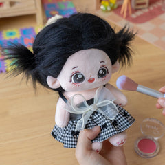 CALEMBOU doll clothes compatible with similar-sized plush and anime figures.