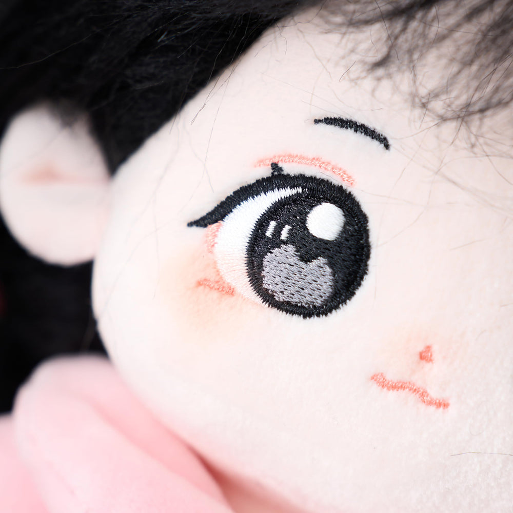 Calembo Plush Doll gift-ready packaging suggests thoughtful gifting