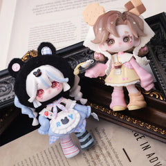 CALEMBOU anime Ninita blind box figure perfect for unboxing joy and collection