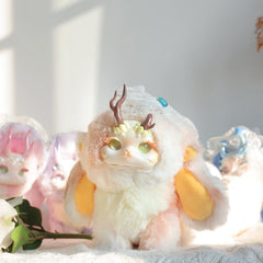 CALEMBOU blind box packaging reveals surprise collectible