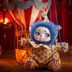 CALEMBO collectible figure 15+—not for children, ideal for serious collectors.