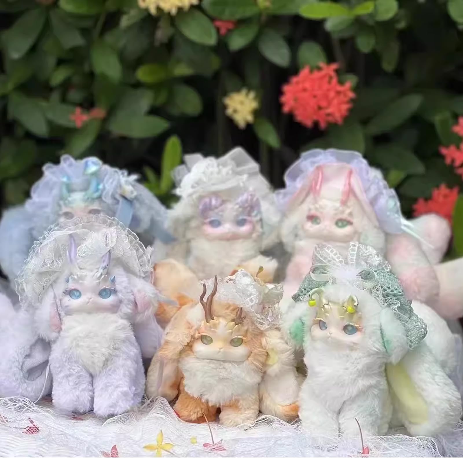 CALEMBOU collector plush note not for children 15+