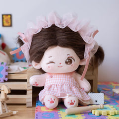 Calembou Winkii doll dress-up play ready for stylish outfits