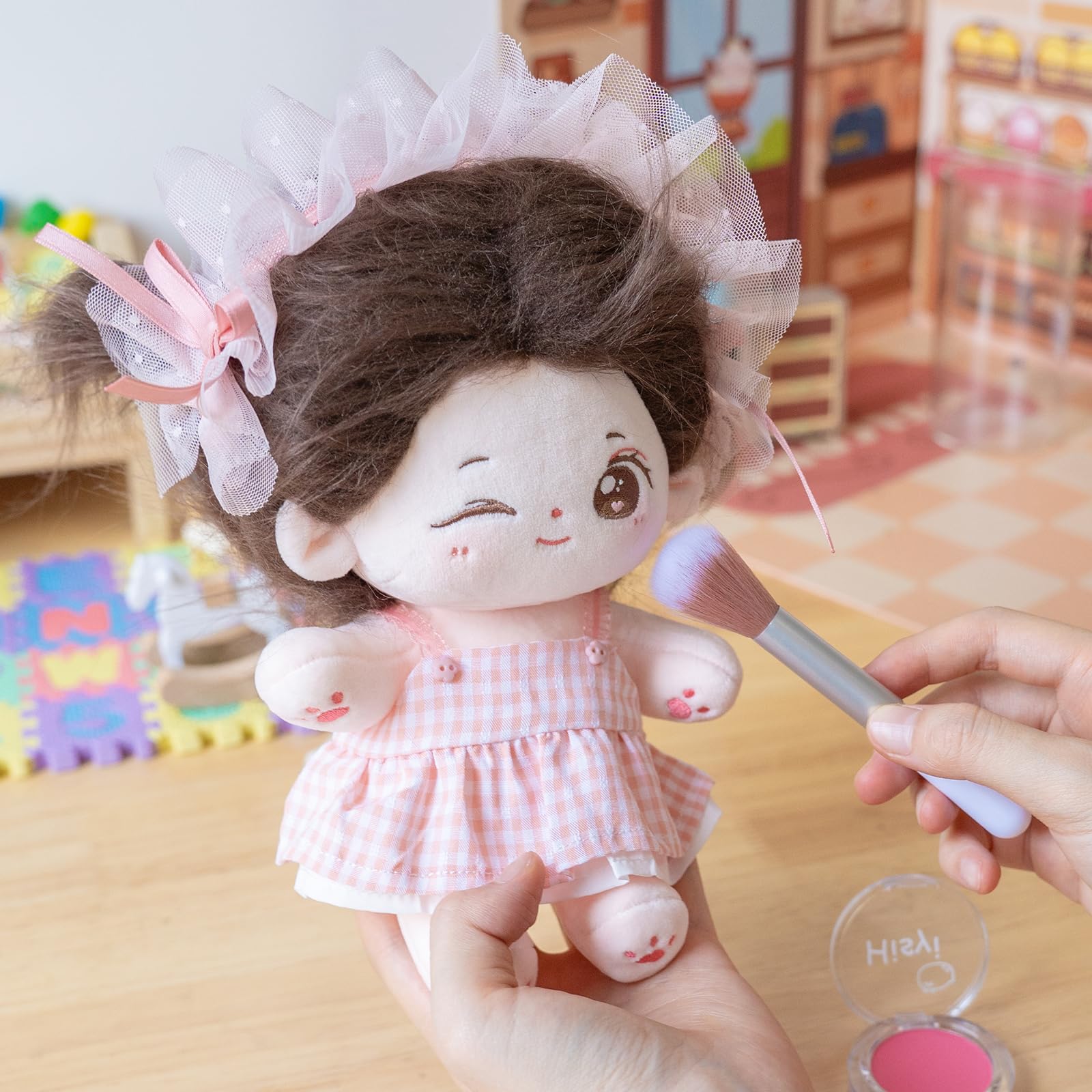 Calembou Winkii plush doll gift idea for birthdays and celebrations