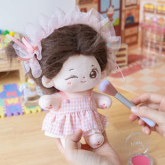 Calembou Winkii plush doll gift idea for birthdays and celebrations