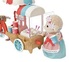 Calico Critters Amusement Park Series compatibility enhances storytelling options.