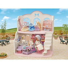 Calico Critters Pony's Stylish Hair Salon promotes imaginative play and storylines