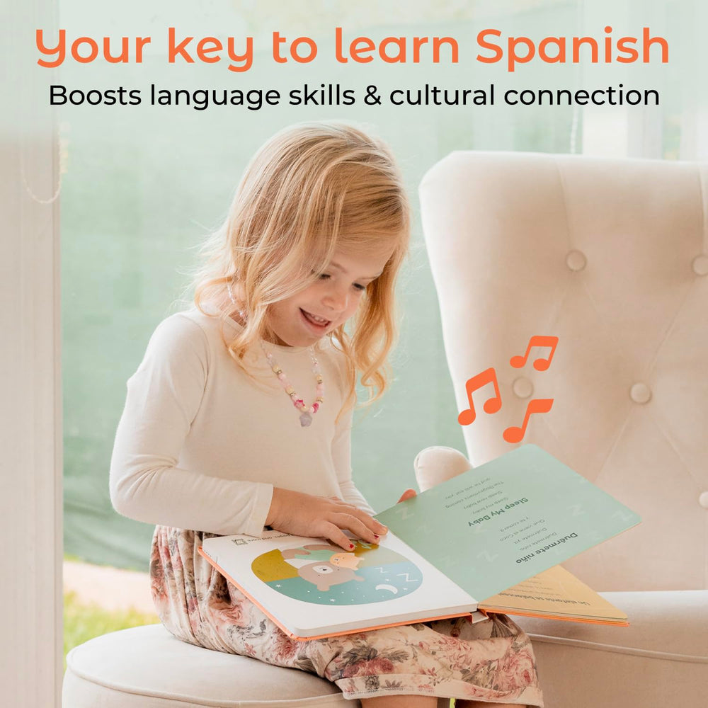 Cali's Books Montessori-inspired design supports independent, screen-free learning moments.