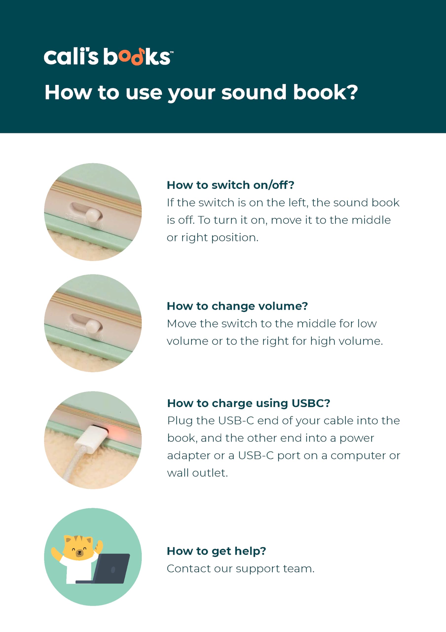 Cali's Books Number Book for Toddlers gift-ready packaging appeals to busy parents