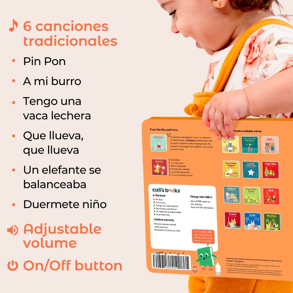 Cali's Books durable, gift-ready packaging makes a thoughtful present.