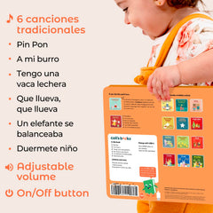 Cali's Books durable, gift-ready packaging makes a thoughtful present.
