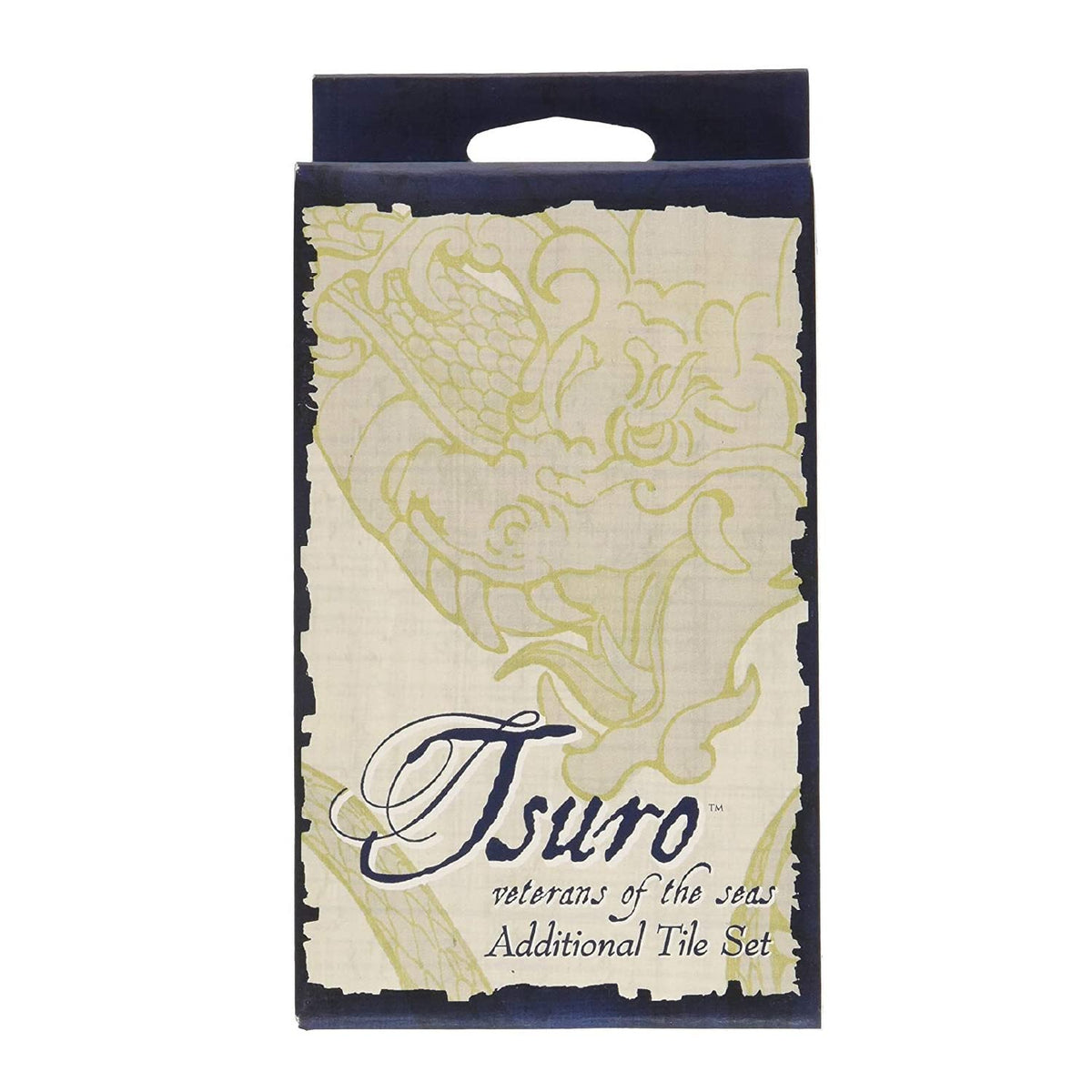 Calliope Tsuro of the Seas expansion tiles unveil new paths for varied voyages.