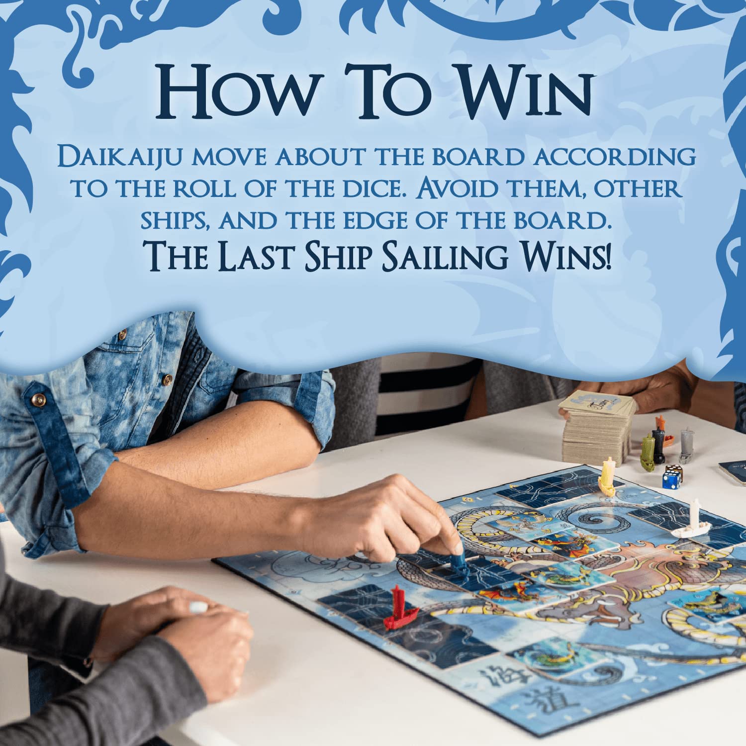 Calliope Tsuro of the Seas tile pathways illustrate shifting route options.
