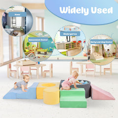 Camelus foam blocks regain shape within 12–24 hours after delivery.