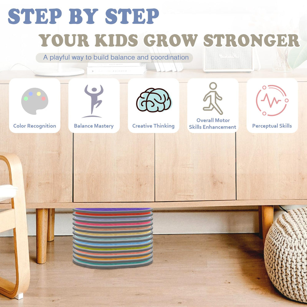 Camelus stepping stones make a great gift for active kids and families