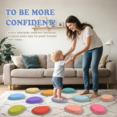 Camelus stepping stones portable set ready for park or travel adventures