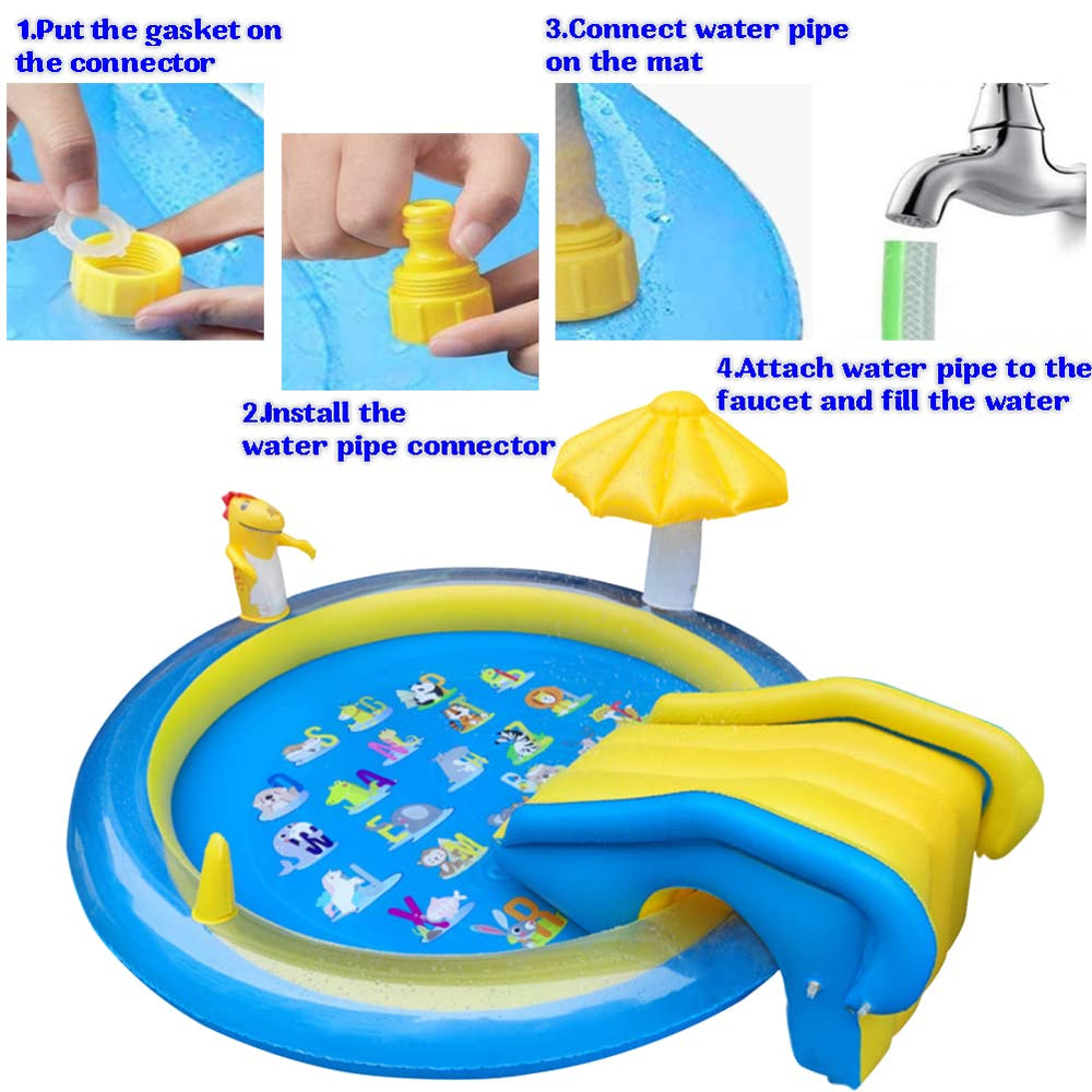 Compact packaging shown for quick setup and space-saving storage.