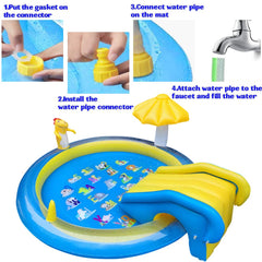 Compact packaging shown for quick setup and space-saving storage.