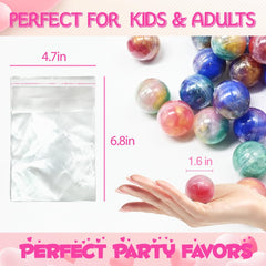Camirus Galaxy Slime uses soft, safe materials for gentle play.