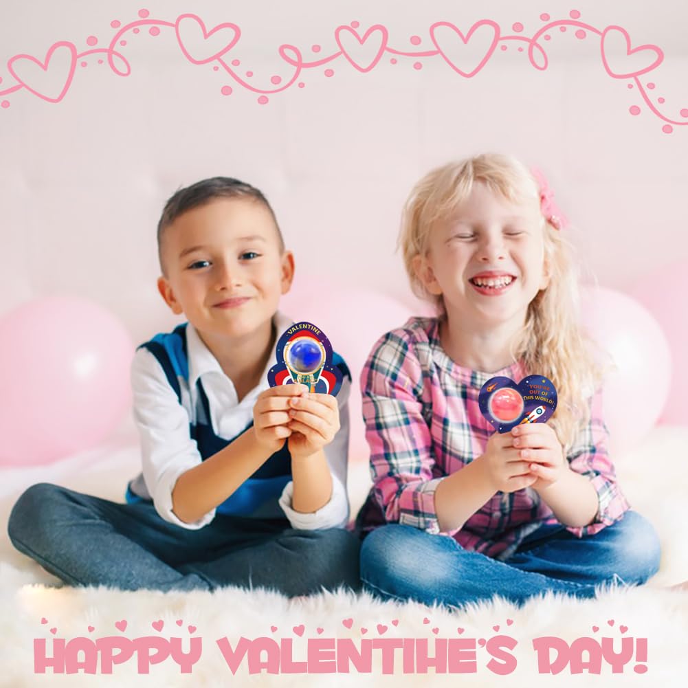 Camirus Valentine Party Favors Set enhances group celebrations.