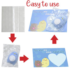 CAMIRUS valentines day classroom activity featuring easy-to-assemble cards