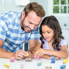 CAMIRUS gift exchange concept image highlighting kid-friendly, shareable surprises