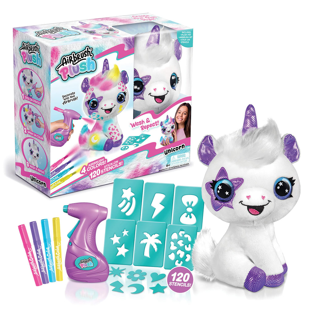 Canal Toys Color blending tips provide seamless gradients and trendy looks in minutes.