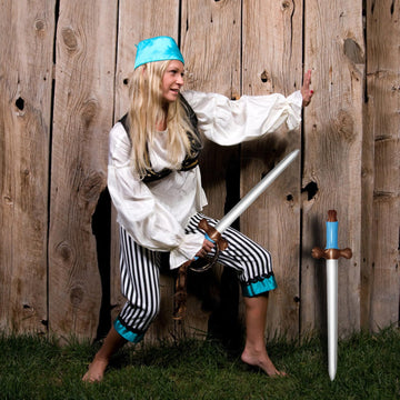 CANIPHA inflatable swords pack ideal for birthdays and Halloween.