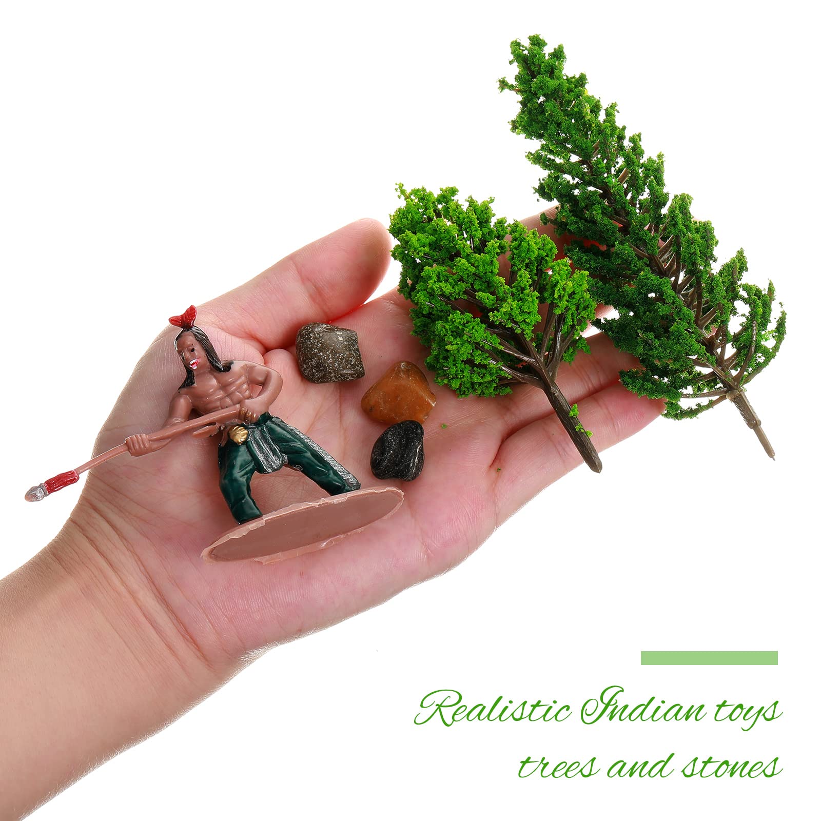 Canlierr plant model enhances natural backdrop in dioramas and scenes.