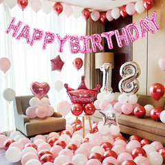 CANREVEL birthday banner packaging image showing easy storage