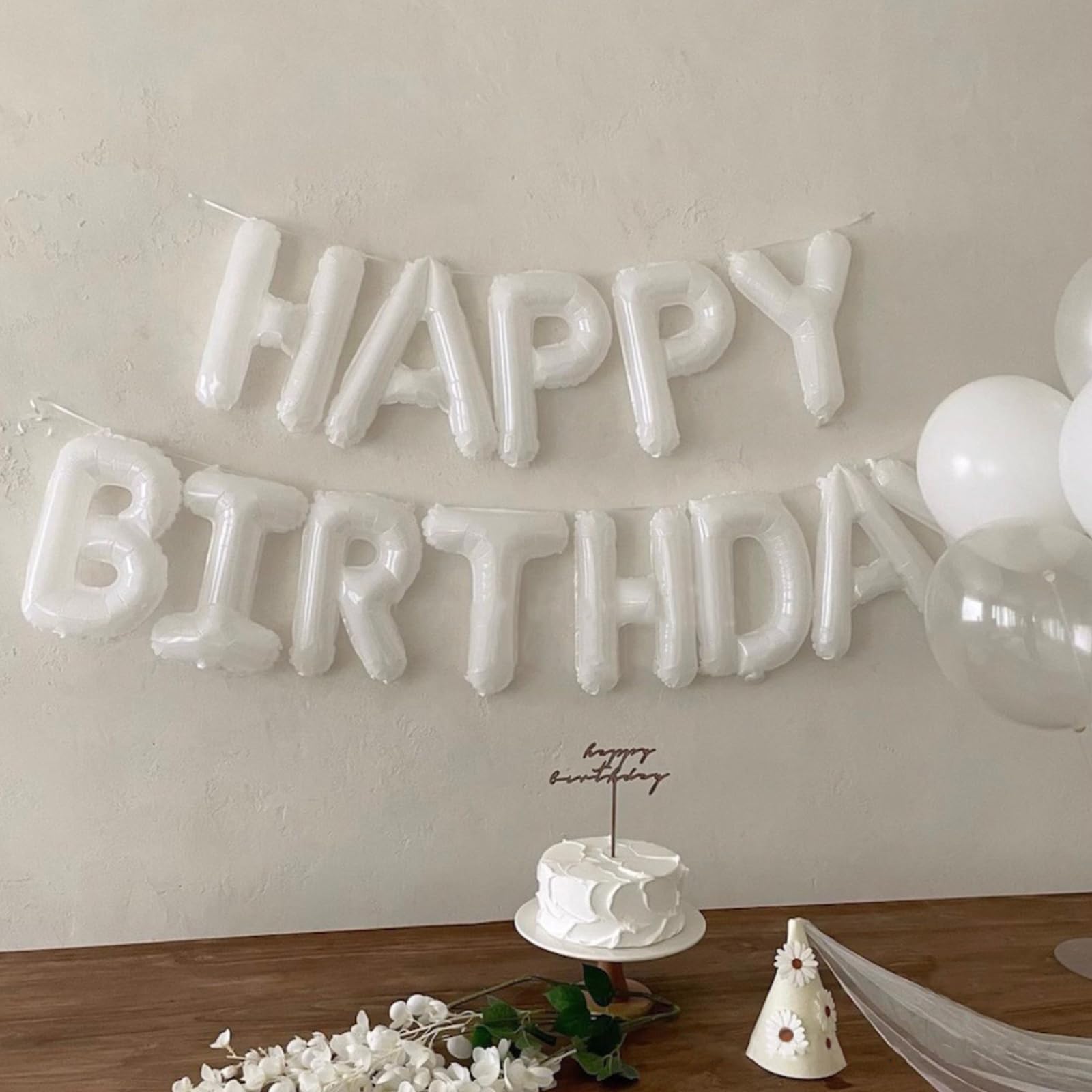 CANREVEL birthday banner party scene display elevating birthday vibe for kids and adults