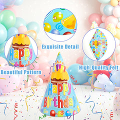 CANREVEL party hats make great favors and activity props.