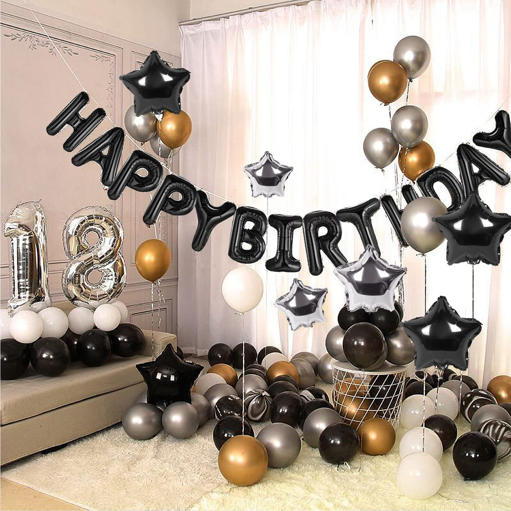 CANREVEL party decor banner as a photo-friendly backdrop