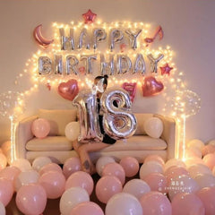 CANREVEL party decor set suitable for kid and adult birthdays