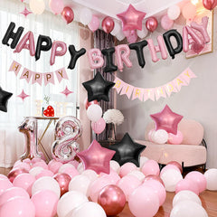 CANREVEL ribbon to hang banners and balloons with ease.