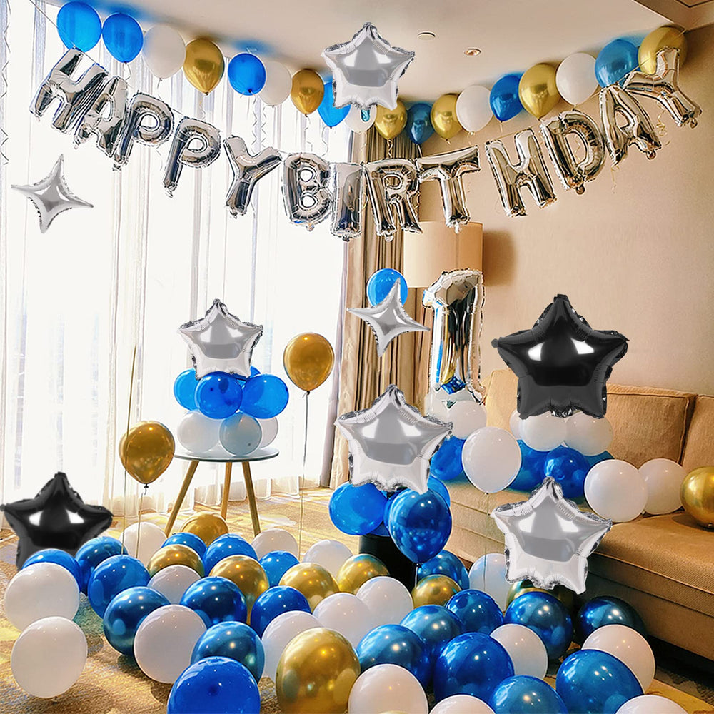 CANREVEL party decor with easy storage for future celebrations