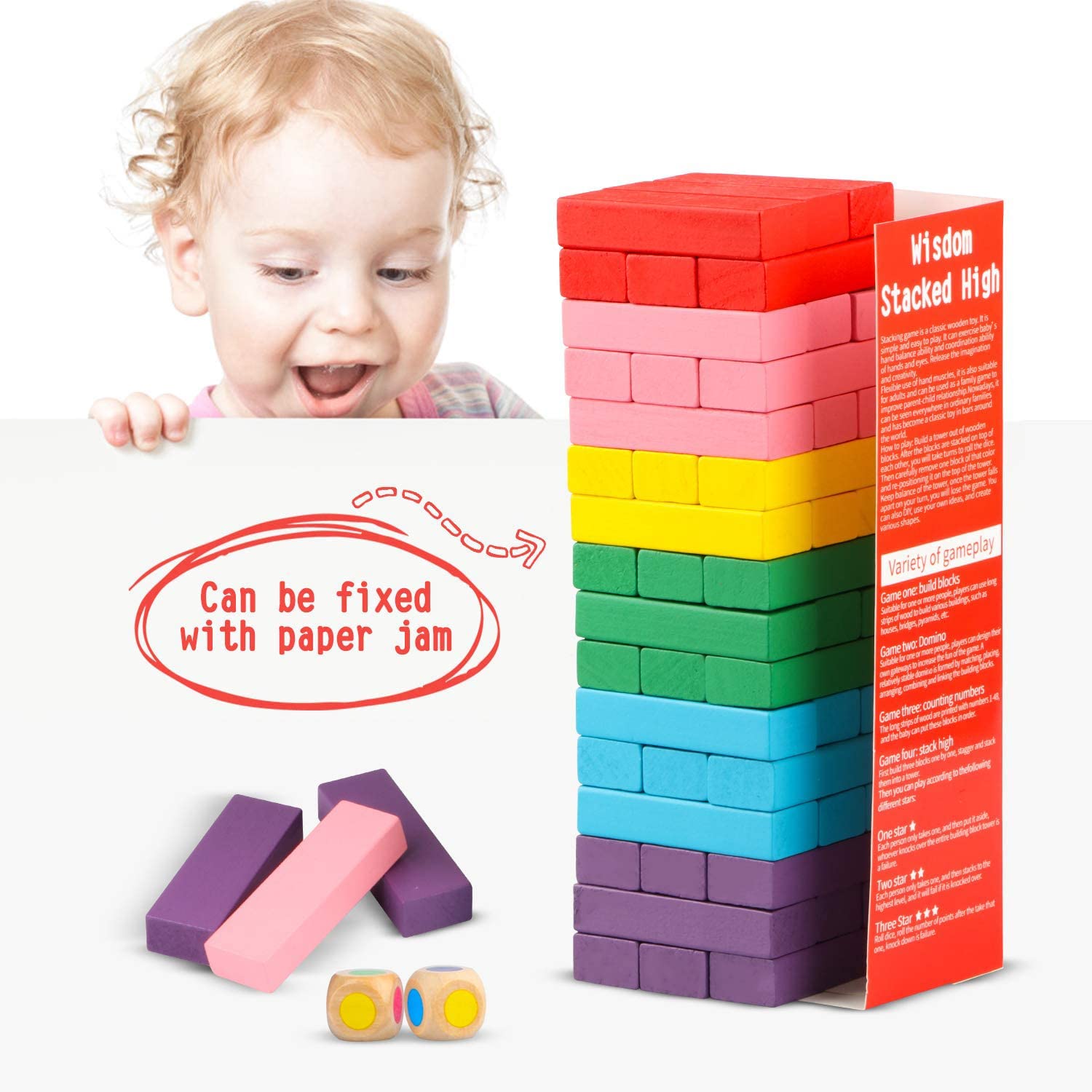 Canuan 48-piece set packaging reveals contents and storage bag.