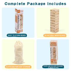 Canuan blocks stored neatly in a bag for portable fun.