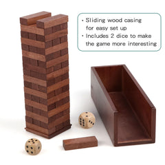 Canuan family-friendly game setup ready for gatherings and game night