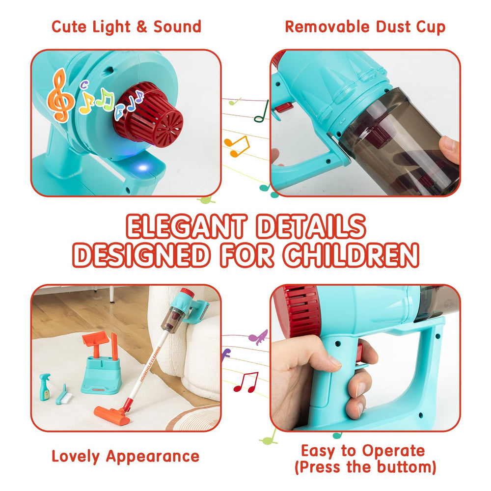 CAPAKIDS BPA-free ABS plastic ensures safe toy construction