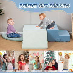 CAPAKIDS Casalon fabric cover offers soft, skin-friendly touch