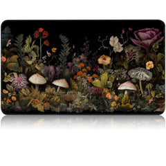 CAPAUNVDA MTG playmat 24x14 inches offers roomy space for decks and battles