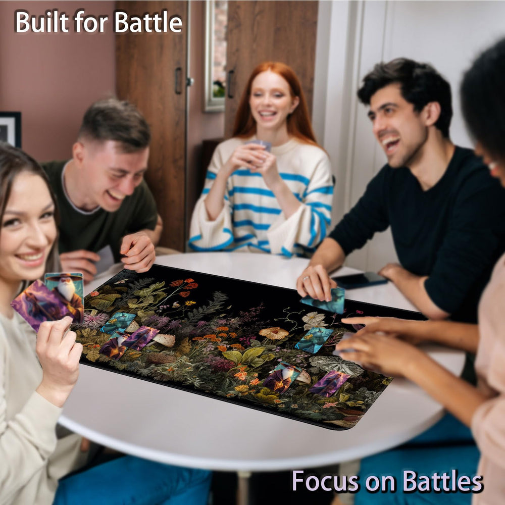 CAPAUNVDA spacious 24x14 design supports solo or multiplayer sessions