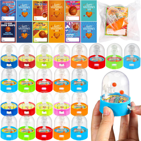 Capoda finger basketball game in classroom play enhances focus during group activity.