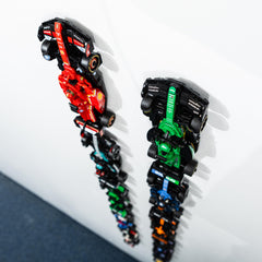Capricorn Goods precise-fit hook emphasizes wheel detailing