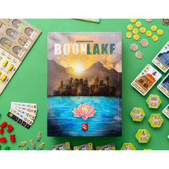Capstone Boonlake cattle-raising highlights livestock production in game.