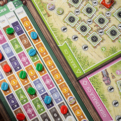 Capstone Coffee Traders card deck enables varied events and opportunities